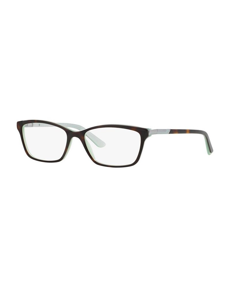 Ralph Lauren RA7044 Women's Cat Eye Eyeglasses Top Havana $37.20 Womens