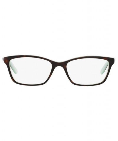 Ralph Lauren RA7044 Women's Cat Eye Eyeglasses Top Havana $37.20 Womens