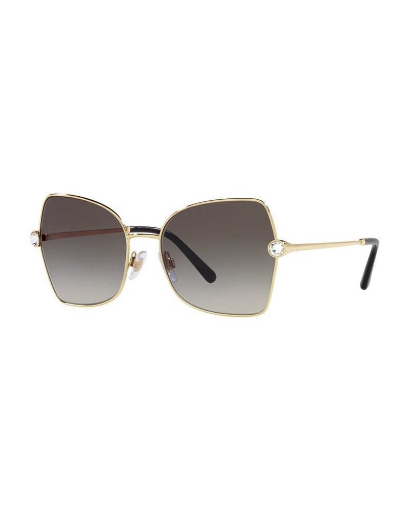 Women's Sunglasses DG2284B 57 Gold-Tone $48.30 Womens