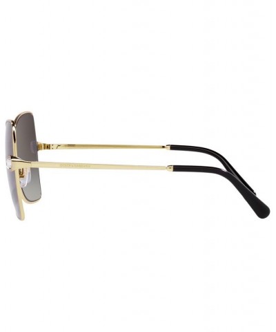 Women's Sunglasses DG2284B 57 Gold-Tone $48.30 Womens