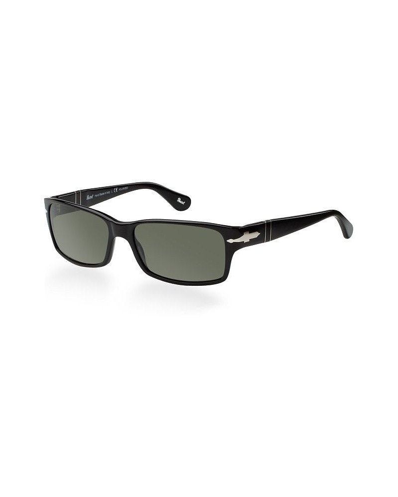 Polarized Sunglasses PO2803S 58 Brown/Brown $37.44 Unisex