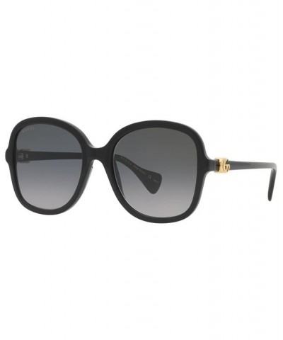 Women's Sunglasses GG1178S Black $130.50 Womens