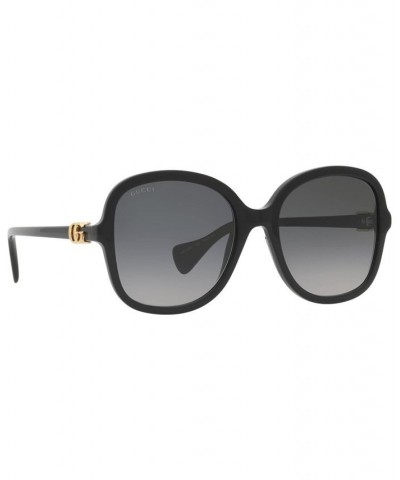 Women's Sunglasses GG1178S Black $130.50 Womens