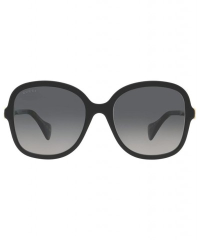 Women's Sunglasses GG1178S Black $130.50 Womens