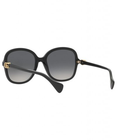 Women's Sunglasses GG1178S Black $130.50 Womens