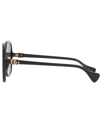 Women's Sunglasses GG1178S Black $130.50 Womens