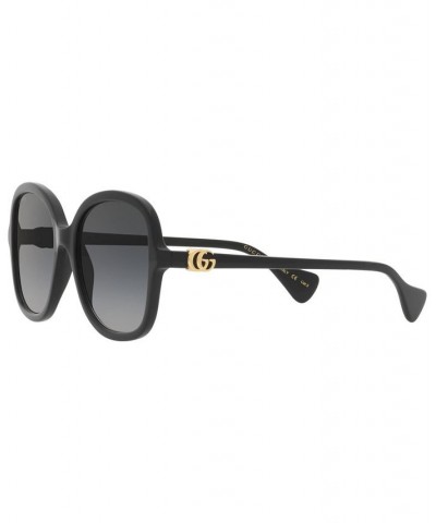 Women's Sunglasses GG1178S Black $130.50 Womens