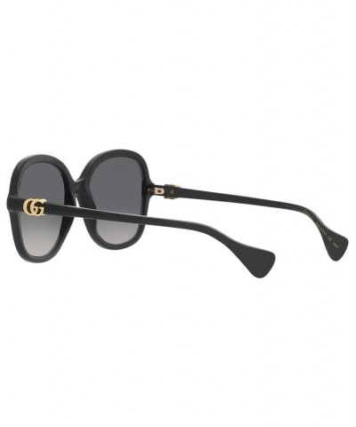 Women's Sunglasses GG1178S Black $130.50 Womens