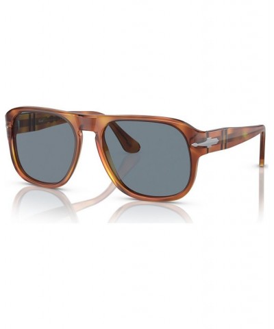 Unisex Sunglasses 0PO3310S24B157W 57 Terra Di Siena $73.70 Unisex