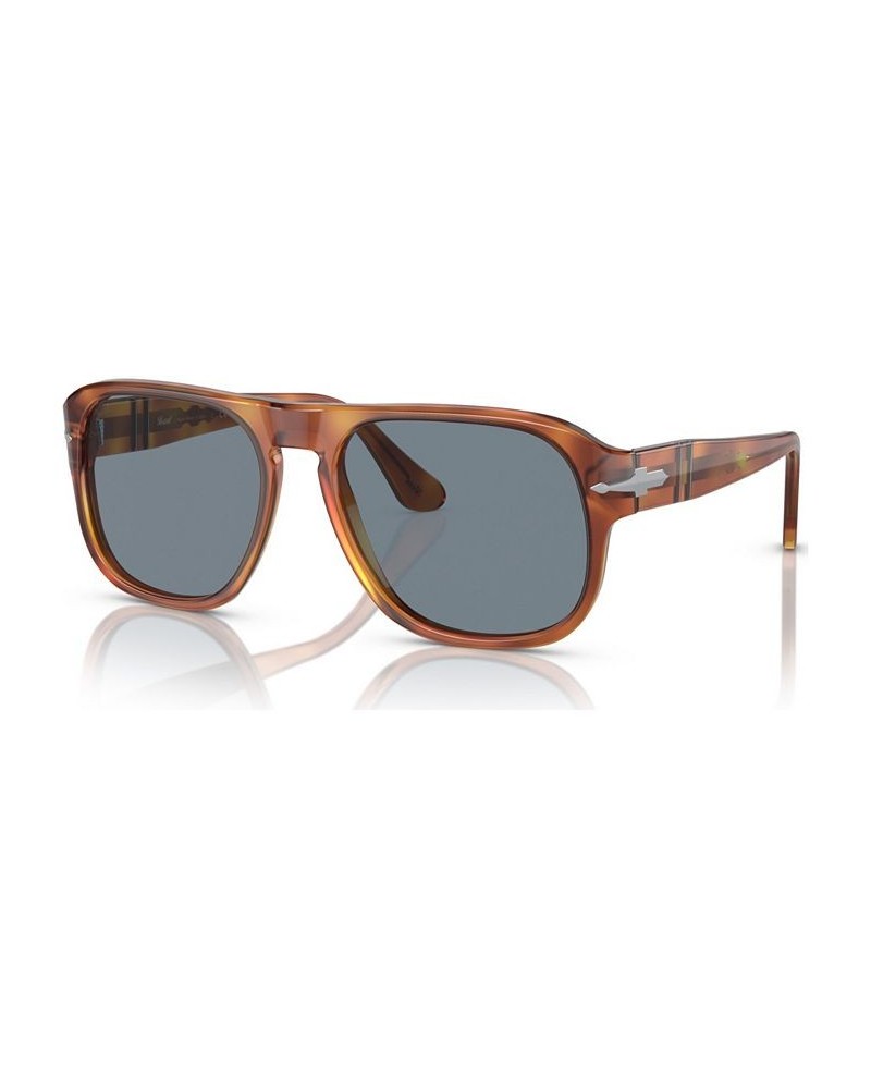 Unisex Sunglasses 0PO3310S24B157W 57 Terra Di Siena $73.70 Unisex