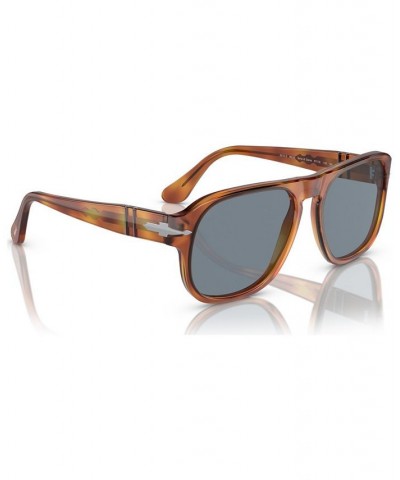 Unisex Sunglasses 0PO3310S24B157W 57 Terra Di Siena $73.70 Unisex