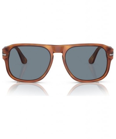 Unisex Sunglasses 0PO3310S24B157W 57 Terra Di Siena $73.70 Unisex