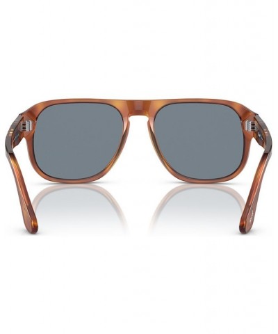 Unisex Sunglasses 0PO3310S24B157W 57 Terra Di Siena $73.70 Unisex