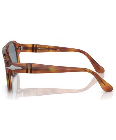 Unisex Sunglasses 0PO3310S24B157W 57 Terra Di Siena $73.70 Unisex