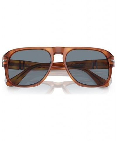 Unisex Sunglasses 0PO3310S24B157W 57 Terra Di Siena $73.70 Unisex