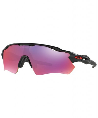 RADAR EV PATH PRIZM ROAD Sunglasses OO9208 38 BLACK MATTE/RED MIRROR $23.32 Unisex