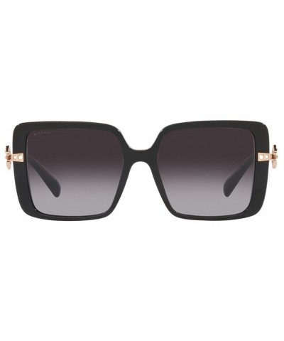 Women's Sunglasses BV8243B 56 Black $48.90 Womens