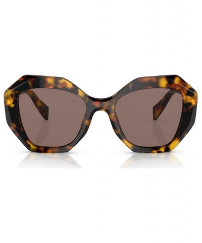 Women's Polarized Sunglasses PR 16WS53-P Honey Tortoise $101.43 Womens