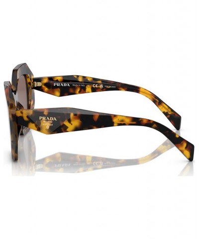 Women's Polarized Sunglasses PR 16WS53-P Honey Tortoise $101.43 Womens