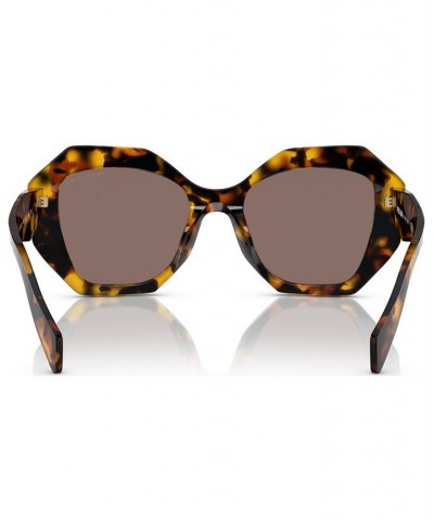 Women's Polarized Sunglasses PR 16WS53-P Honey Tortoise $101.43 Womens