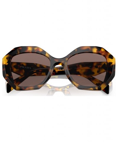 Women's Polarized Sunglasses PR 16WS53-P Honey Tortoise $101.43 Womens