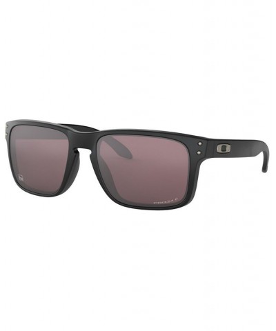 Holbrook Polarized Sunglasses OO9102 55 BLACK $46.64 Unisex