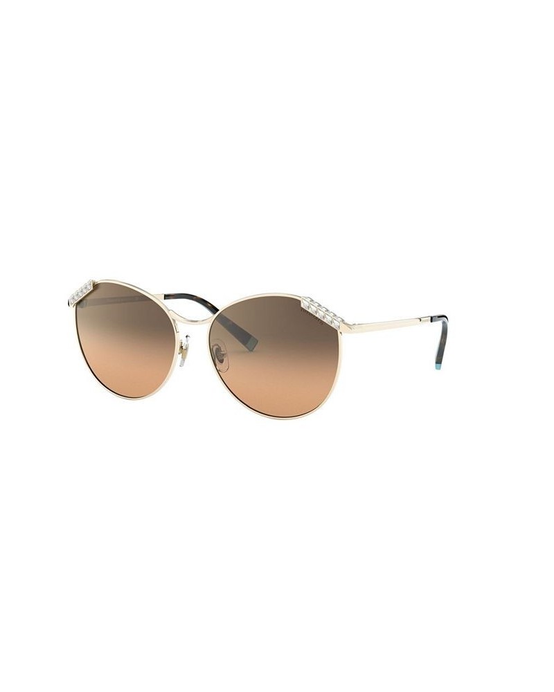 Sunglasses 0TF3073B Pale Gold $57.07 Unisex