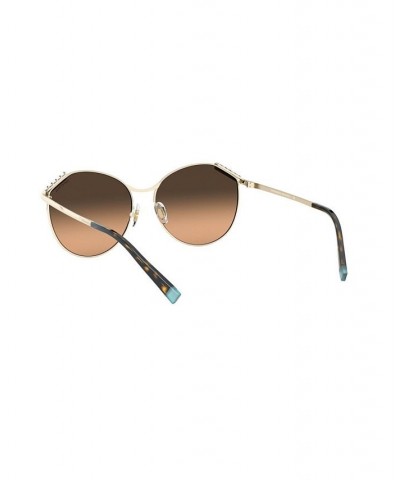 Sunglasses 0TF3073B Pale Gold $57.07 Unisex