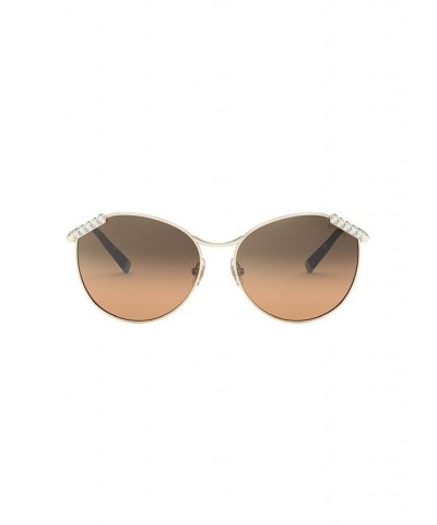 Sunglasses 0TF3073B Pale Gold $57.07 Unisex