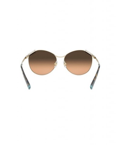 Sunglasses 0TF3073B Pale Gold $57.07 Unisex