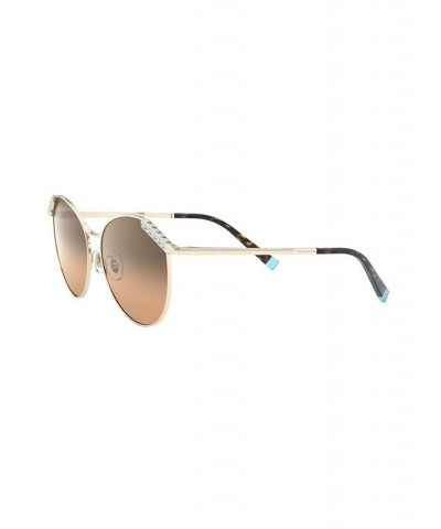 Sunglasses 0TF3073B Pale Gold $57.07 Unisex