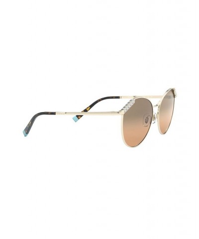 Sunglasses 0TF3073B Pale Gold $57.07 Unisex