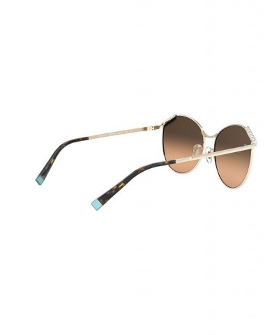 Sunglasses 0TF3073B Pale Gold $57.07 Unisex