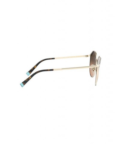 Sunglasses 0TF3073B Pale Gold $57.07 Unisex