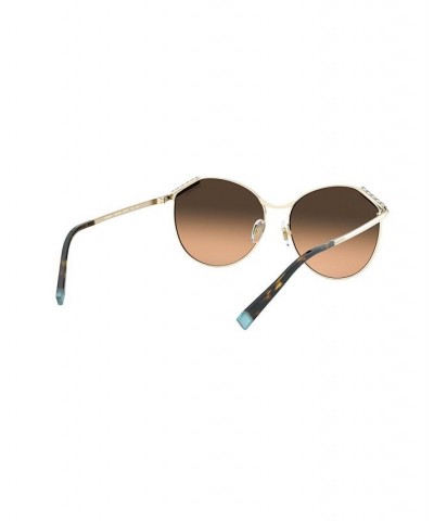 Sunglasses 0TF3073B Pale Gold $57.07 Unisex