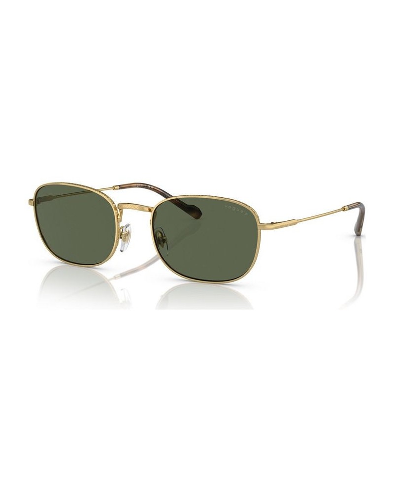 Men's Polarized Sunglasses VO4276S Gold-Tone $26.40 Mens