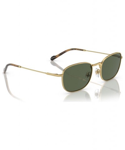 Men's Polarized Sunglasses VO4276S Gold-Tone $26.40 Mens