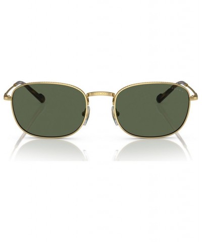 Men's Polarized Sunglasses VO4276S Gold-Tone $26.40 Mens