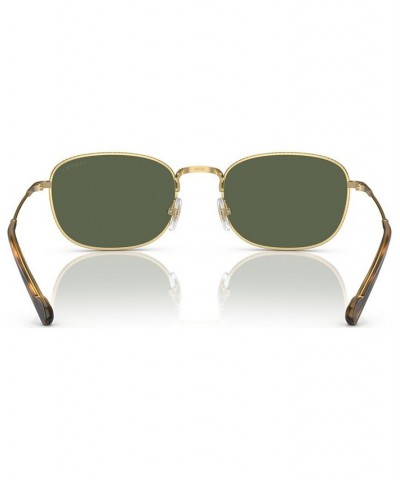 Men's Polarized Sunglasses VO4276S Gold-Tone $26.40 Mens