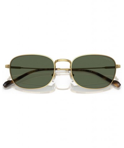 Men's Polarized Sunglasses VO4276S Gold-Tone $26.40 Mens