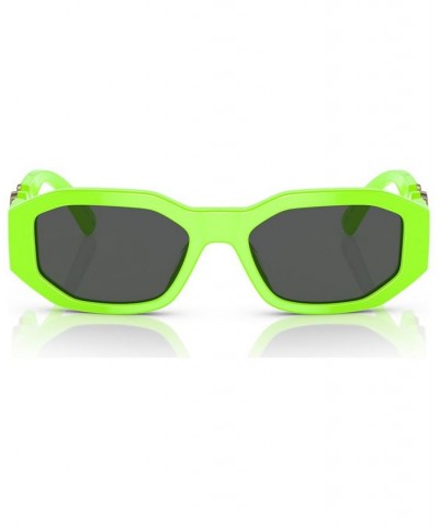 Kids Biggie Sunglasses VK4429U48-X Fluo Green $24.40 Kids