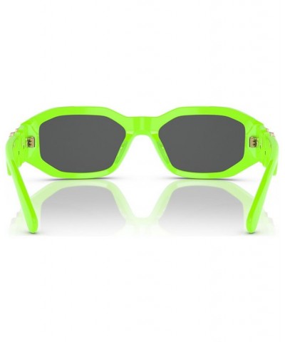 Kids Biggie Sunglasses VK4429U48-X Fluo Green $24.40 Kids