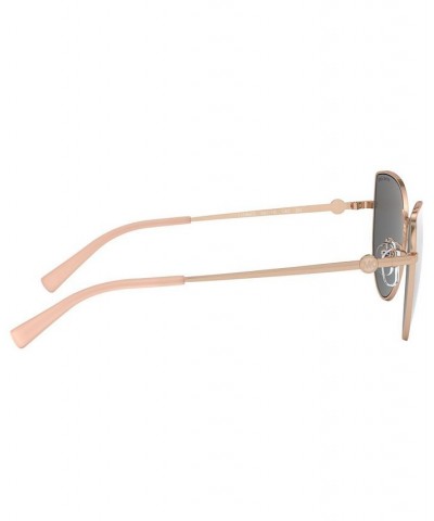 Women's Sunglasses MK1062 LA PAZ 58 Rose Gold/Silver Mirror $29.70 Womens