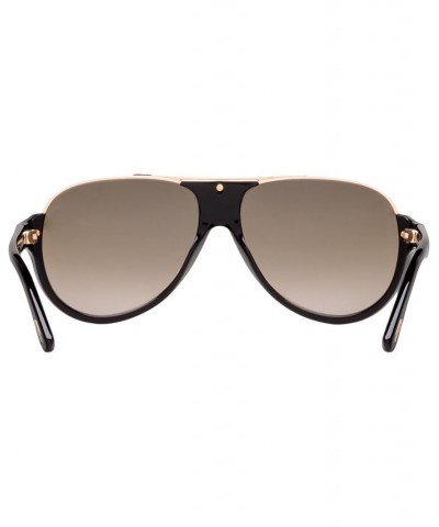 DIMITRY Sunglasses FT0334 BLACK/GREEN GRADIENT $85.50 Unisex