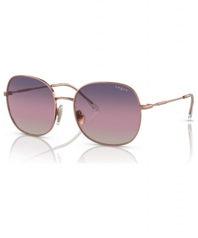 Women's Sunglasses VO4272S Rose Gold-Tone $18.50 Womens