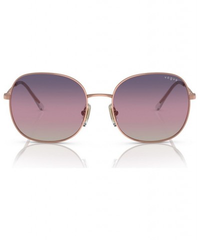 Women's Sunglasses VO4272S Rose Gold-Tone $18.50 Womens