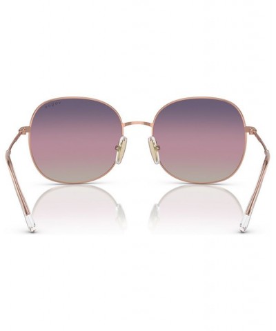 Women's Sunglasses VO4272S Rose Gold-Tone $18.50 Womens