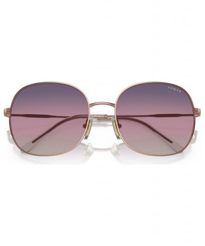 Women's Sunglasses VO4272S Rose Gold-Tone $18.50 Womens