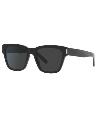 Unisex SL 560 Sunglasses YS00041254-X 54 Black $95.70 Unisex