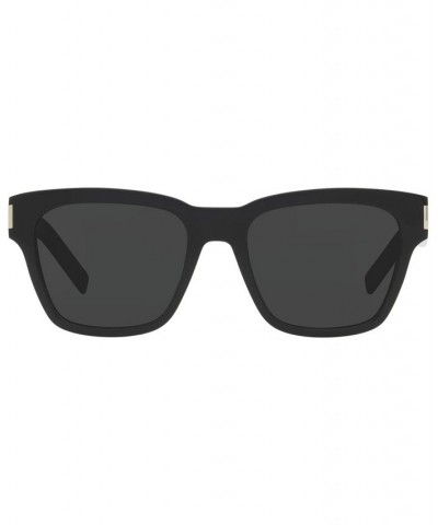 Unisex SL 560 Sunglasses YS00041254-X 54 Black $95.70 Unisex